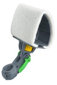 NLITE Brosse récurante pour le lavage des vitres à l'eau pure #UN0NLSPH000