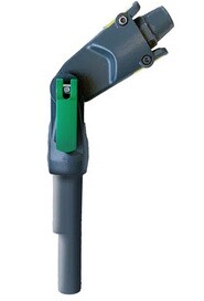 NLITE GEN 2 Adaptateur en angle pour système de lavage à l'eau pure #UN0NGS15000