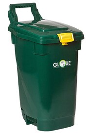 Mini bac roulant pour les matières organiques 13 gal #GL009308000