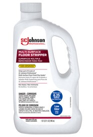Décapant à plancher hyper concentré à faible odeur #SC680078000