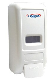 UNICAFOAM 1900 Distributeur de savon manuel #QC0D1900BLA