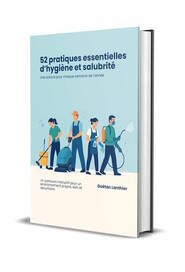 Livre 52 pratiques essentielles d’hygiène et salubrité #LMLIVRE0200