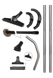 Ensemble pour l'époussetage en hauteur pour aspirateurs Nacecare #NA802009000