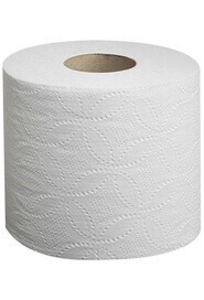 Papier hygiénique, 2 plis, 48 x 420 feuilles par caisse #ALT0B029000