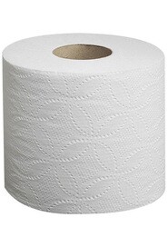 Papier hygiénique, 2 plis, 48 x 500 feuilles par caisse #ALT0B047000