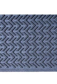 ECOPLUS Tapis essuie-pieds et gratte-pieds pour trafic modéré #MTEP71101TSBLF