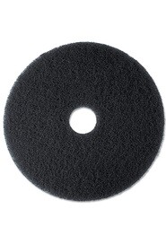 7300 SCOTCH-BRITE Hi Productivity Stripping Floor Pads Black #3M010064000