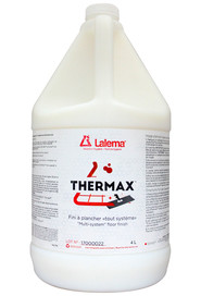 THERMAX "Multiple-System" Floor Finish #LM0017004.0