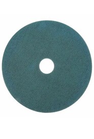 3100 SCOTCH-BRITE Polishing Floor Pads Aqua #3M010055AQU