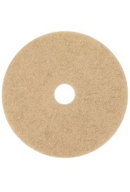 Floor Pads for Polishing Natural Blend Tan 3M 3500 #3M090121HAV