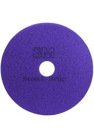 Tampon à polir Scotch-Brite Diamant Violet 5200 #3MFN510012P