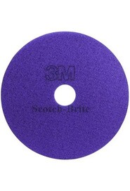 Floor Pads for Polishing Scotch-Brite Purple Diamond 5200 #3MFN510012P