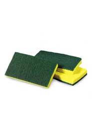 Scrubbing Sponge Pad Scotch-Brite 74 and 7400 #3M070001000