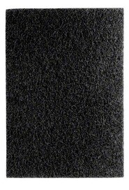 7200 SCOTCH-BRITE Tampon de décapage noir #3M020X14NOI