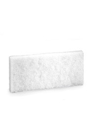 8440PLG DOODLEBUG NIAGARA Tampon de nettoyage blanc #3MH8440PLG0