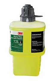 Heavy Duty Aircraft Cleaner Twist'n Fill 72L from 3M #3MC374172.0