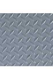 Tapis anti-fatigue WORKERS-DELIGHT DECK PLATE #MTWDR1248GY