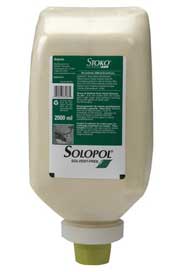 SOLOPOL Lotion à mains nettoyante pour moyens et gros travaux #SH983187060