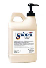 SOLOPOL Lotion à mains nettoyante pour moyens et gros travaux #SH030384000