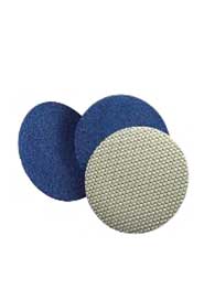 Tampon bleu Trizact HX de 3M #3MFTRIZABL3