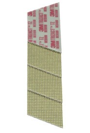 HX TRIZACT Diamond Abrasive Pads for Floor Brush #3MFTRIZAROU