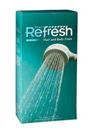Hair & Body Foam Soap Stoko Refresh #SH032085000