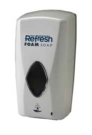 Auto Foam Soap Dispenser Stoko Refresh #SH033198000