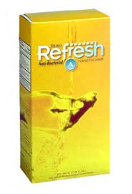 Antibacterial Foam Soap 800 mL Stoko Refresh #SH034295000