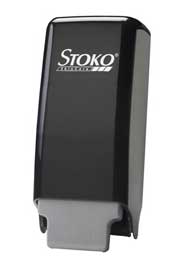 Stoko Vario Distributeur manuel de savon à mains industriel en crème #SH089808000