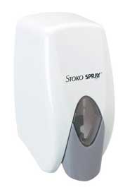 Stoko Spray Distributeur d'assainisseur pour couvre-siège de toilette en spray #SH550105000