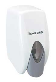 Stoko Spray Toilet Seat Cover Sanitizer Dispenser in Spray #SH550105000