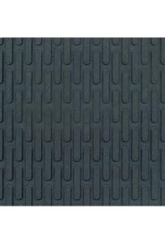 CROWN-TRED Tapis gratte-pieds trafic léger #MTTDM0310BK