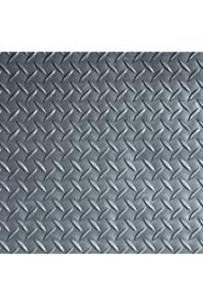 Tapis anti-fatigue INDUSTRIAL DECK PLATE #MTCDM3446GY