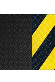 Tapis anti-fatigue Safety Aware INDUSTRIAL DECK PLATE #MTID0305STSAW