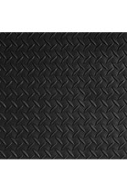 Tapis anti-fatigue INDUSTRIAL DECK PLATE #MTCDR34DB