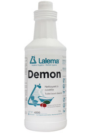 DEMON Nettoyant puissant pour cuvette #LM0042001.0