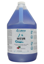 SECUR Nettoyant pour cuvette et urinoir sans acide #LM0042754.0