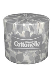 Kleenex Cottonelle Standard Roll Bathroom Tissue #KC054080000