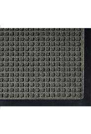 SUPER SOAKER Wiper and Scraper Mat Medium Traffic #MTSK24035BCGRI