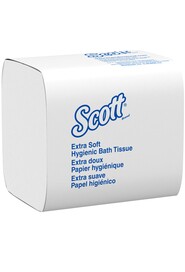 Scott 48280 Toilet Paper Folded Interlaced 2 Ply, 36 x 250 per Case #KC048280000