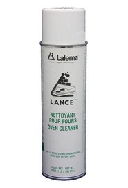 LANCE Aerosol Oven Cleaner and Degreaser #AV000600000