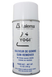 YOGI Enleveur de gomme à mâcher en aérosol #AV006800000