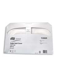 Couvre-siège de toilette Tork Universal #SCTC0020000