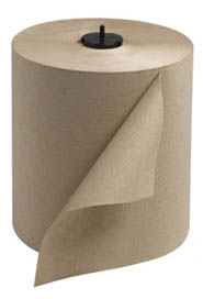 290088 UNIVERSAL MATIC Brown Paper Towel, 6 x 700' #SC290088000