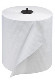 290089 Universal Matic, Roll Hand Towel White, 6 x 700' #SC290089000