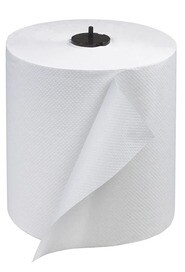 290089 UNIVERSAL MATIC Papier à mains en rouleau blanc, 6 x 700' #SC290089000