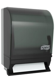 87T Manual Hand Rolls Towel Dispenser #SC00087T000