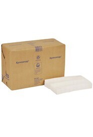 DX900 Xpressnap, White Napkins, 12 x 500 Sheets #SC0DX900000