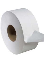 TJ0922A TORK UNIVERSAL Papier hygiénique jumbo, 2 plis, 12 x 1000' #SCTJ0922000