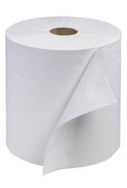 Hand Towel, 800' Capacity White Roll Tork Advanced #SC0RB800000
